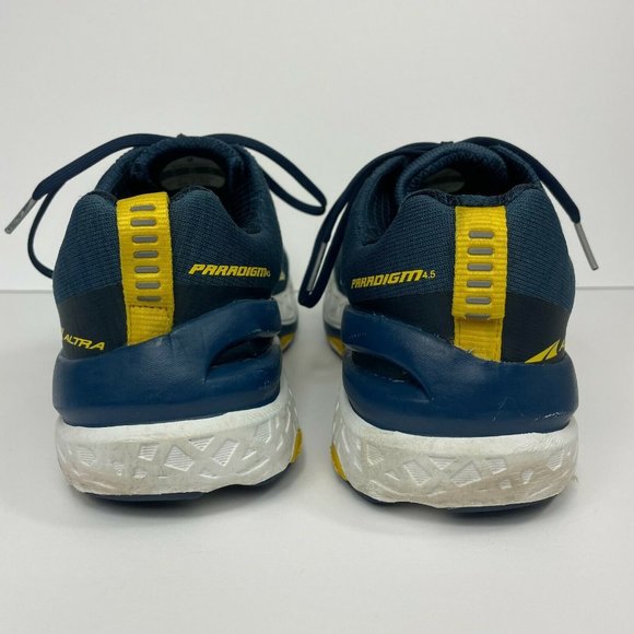 Altra Paradigm 4.5 Men's Zero Drop Running Shoes - Picture 6 of 8